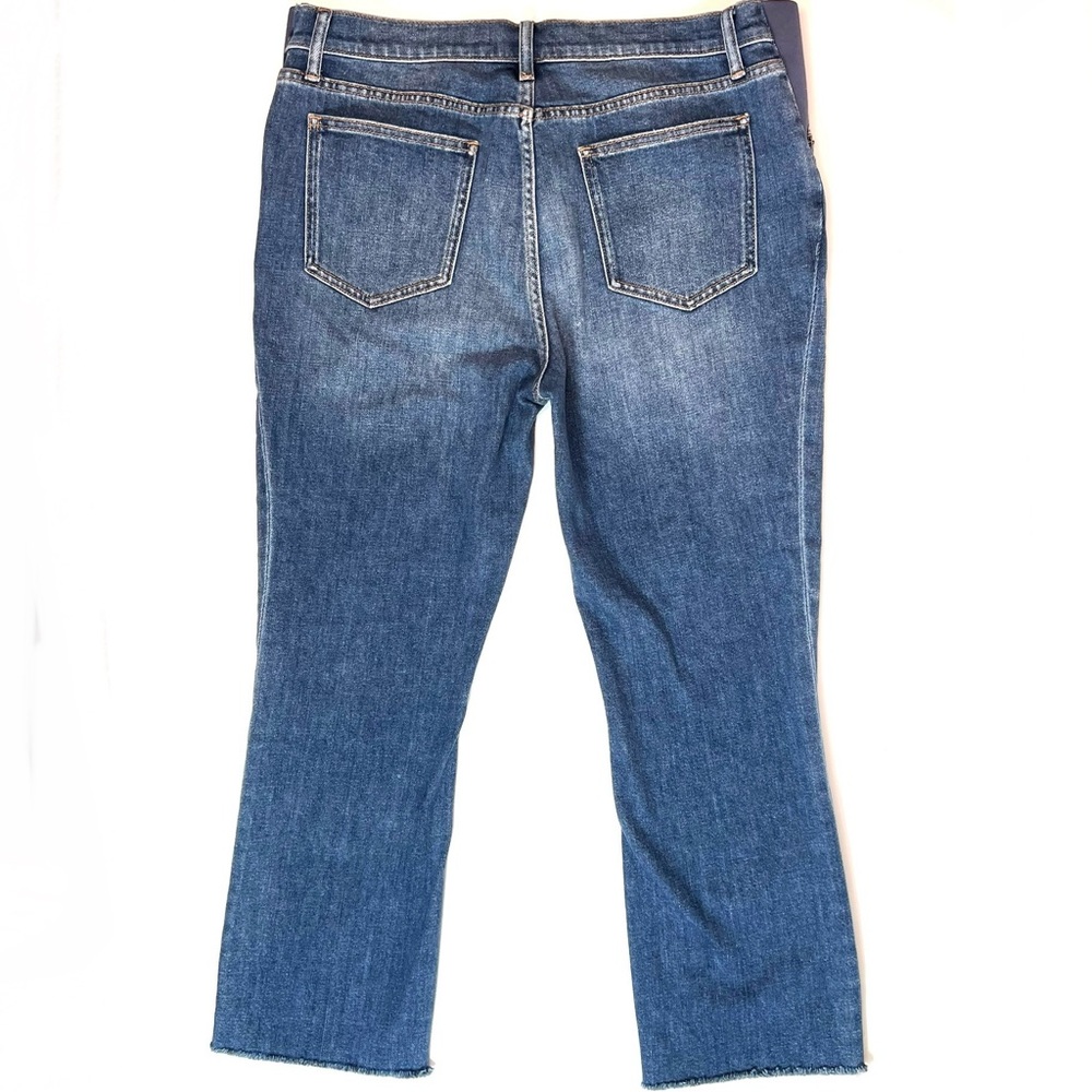 Hatch The Crop Maternity Jeans Size 32 - Picture 8 of 16